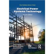 Electrical Power Systems Technology,9788770226653 Electrical Power Systems Technology,9788770226653