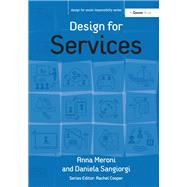 Design for Services,9781315576657 Design for Services,9781315576657
