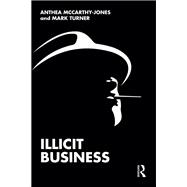 Illicit Business,9781032276663 Illicit Business,9781032276663