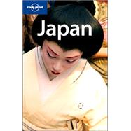 Lonely Planet Japan,9781741046670 Lonely Planet Japan,9781741046670