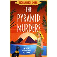 The Pyramid Murders,9781471416675 The Pyramid Murders,9781471416675