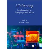 3D Printing,9781003296676 3D Printing,9781003296676
