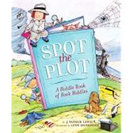 Spot the Plot A Riddle Book of Book Riddles,9780811846684 Spot the Plot A Riddle Book of Book Riddles,9780811846684