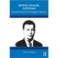 Erving Manuel Goffman,9781040256695 Erving Manuel Goffman,9781040256695