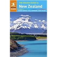 The Rough Guide to New Zealand,9780241186701 The Rough Guide to New Zealand,9780241186701