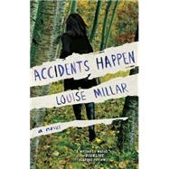 Accidents Happen A Novel,9781451656701 Accidents Happen A Novel,9781451656701
