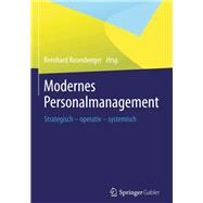 Modernes Personalmanagement,9783834936714 Modernes Personalmanagement,9783834936714