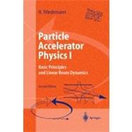 Particle Accelerator Physics,9783540006725 Particle Accelerator Physics,9783540006725