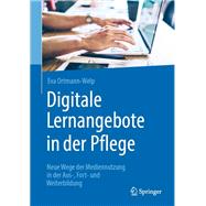 Digitale Lernangebote in der Pflege,9783662616734 Digitale Lernangebote in der Pflege,9783662616734