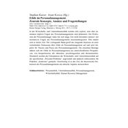 Ethik im Personalmanagement,9783866186736 Ethik im Personalmanagement,9783866186736