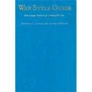 Web Style Guide : Basic Design Principles for Creating Web Sites,9780300076745 Web Style Guide : Basic Design Principles for Creating Web Sites,9780300076745