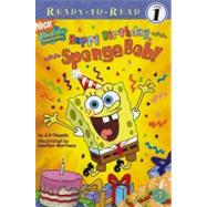 Happy Birthday, Spongebob!,9780689876745 Happy Birthday, Spongebob!,9780689876745