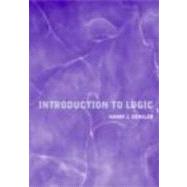 Introduction to Logic,9780415226752 Introduction to Logic,9780415226752