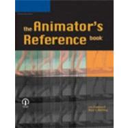 The Animator's Reference Book,9781592006755 The Animator's Reference Book,9781592006755
