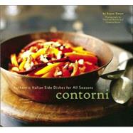 Contorni,9780811836760 Contorni,9780811836760