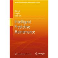 Intelligent Predictive Maintenance,9789819726769 Intelligent Predictive Maintenance,9789819726769