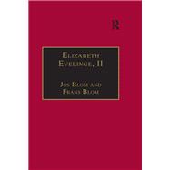 Elizabeth Evelinge, II,9781315256771 Elizabeth Evelinge, II,9781315256771