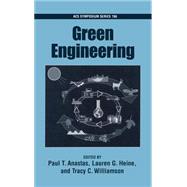 Green Engineering,9780841236776 Green Engineering,9780841236776