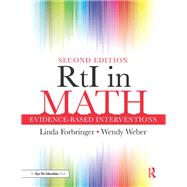 RtI in Math,9781000386776 RtI in Math,9781000386776