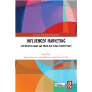 Influencer Marketing,9781040276785 Influencer Marketing,9781040276785