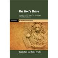 The Lion's Share,9781108756785 The Lion's Share,9781108756785