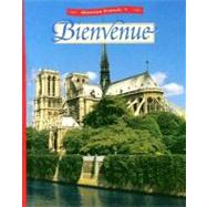 Bienvenue: Glencoe French 1,9780026366786 Bienvenue: Glencoe French 1,9780026366786