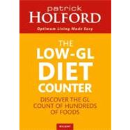 The Holford Diet GL Counter,9780749926786 The Holford Diet GL Counter,9780749926786
