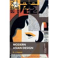 Modern Asian Design,9781474296786 Modern Asian Design,9781474296786