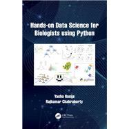 Hands on Data Science for Biologists Using Python,9780367546793 Hands on Data Science for Biologists Using Python,9780367546793