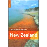 The Rough Guide to New Zealand 5,9781843536796 The Rough Guide to New Zealand 5,9781843536796