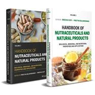 Handbook of Nutraceuticals and Natural Products, 2 Volume Set,9781119746799 Handbook of Nutraceuticals and Natural Products, 2 Volume Set,9781119746799
