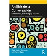 Análisis de la Conversación,9780429016813 Análisis de la Conversación,9780429016813