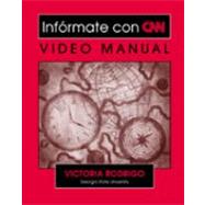 Informate Con Cnn Video Manual,9780838406816 Informate Con Cnn Video Manual,9780838406816