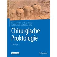 Chirurgische Proktologie,9783662546819 Chirurgische Proktologie,9783662546819