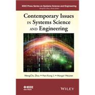 Contemporary Issues in Systems Science and Engineering,9781119036821 Contemporary Issues in Systems Science and Engineering,9781119036821
