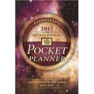 Llewellyn's Astrological 2015 Pocket Planner,9780738726830 Llewellyn's Astrological 2015 Pocket Planner,9780738726830