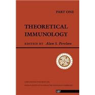 Theoretical Immunology, Part One,9780201156836 Theoretical Immunology, Part One,9780201156836