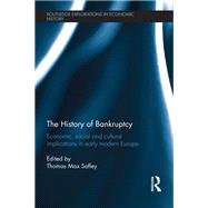 The History of Bankruptcy,9780203066836 The History of Bankruptcy,9780203066836