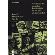 Drittes Reich,9783110296839 Drittes Reich,9783110296839
