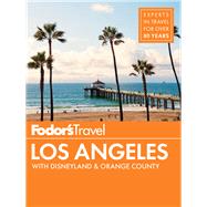Fodor's Los Angeles,9780147546845 Fodor's Los Angeles,9780147546845