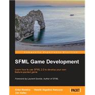 SFML Game Development: Learn How to Use Sfml 2.0 to Develop Your Own Feature-packed Game,9781849696845 SFML Game Development: Learn How to Use Sfml 2.0 to Develop Your Own Feature-packed Game,9781849696845