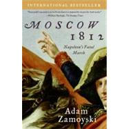 Moscow 1812,9780061086861 Moscow 1812,9780061086861