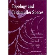 Topology and Teichmuller Spaces : Proceedings of the 37th Taniguchi Symposium,9789810226862 Topology and Teichmuller Spaces : Proceedings of the 37th Taniguchi Symposium,9789810226862