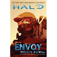 Halo: Envoy,9781501106873 Halo: Envoy,9781501106873
