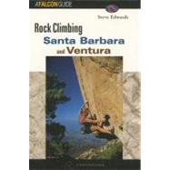 Rock Climbing Santa Barbara and Ventura,9781560446873 Rock Climbing Santa Barbara and Ventura,9781560446873