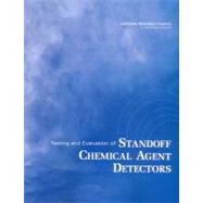 Testing And Evaluation Of Standoff Chemical Agent Detectors,9780309086875 Testing And Evaluation Of Standoff Chemical Agent Detectors,9780309086875