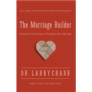 The Marriage Builder,9780310336877 The Marriage Builder,9780310336877