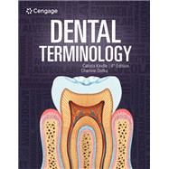 Dental Terminology,9780357456880 Dental Terminology,9780357456880
