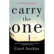 Carry the One; A Novel,9781451636888 Carry the One; A Novel,9781451636888
