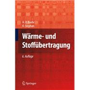 Wärme- und Stoffübertragung,9783540876892 Wärme- und Stoffübertragung,9783540876892